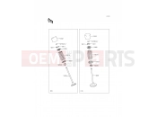 KAWASAKI ER-6f ABS (EX650FEF) Valve(s)