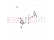 KAWASAKI ER-6f ABS (EX650FEF) Balancer
