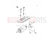 KAWASAKI ER-6f ABS (EX650FEF) Ignition System