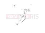KAWASAKI ER-6f ABS (EX650FEF) Stand(s)