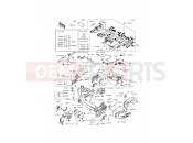 KAWASAKI ER-6f ABS (EX650FEF) Chassis Electrical Equipment