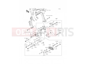 KAWASAKI ER-6f ABS (EX650FEF) Accessory(Engine Guard)