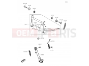KAWASAKI J300 ABS (SC300BEF) Stand(s)