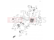 KAWASAKI J300 ABS (SC300BEFA) Cylinder Head