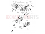 KAWASAKI J300 ABS (SC300BEFA) Crankcase