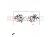 KAWASAKI J300 ABS (SC300BEFA) Throttle