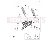 KAWASAKI J300 ABS (SC300BEFA) Shock Absorber(s)