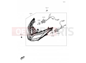 KAWASAKI J300 ABS (SC300BEFA) Headlight(s)