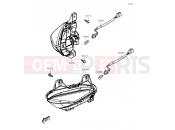 KAWASAKI J300 ABS (SC300BEFA) Turn Signals