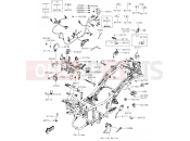 KAWASAKI J300 ABS (SC300BEFA) Chassis Electrical Equipment