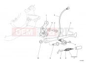 DUCATI Monster S2R 1000 SIDE STAND » ACCESSORIES