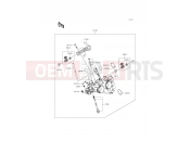 KAWASAKI 2014 Throttle