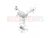 KAWASAKI 2014 Oil Pump