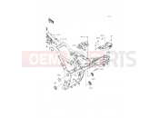 KAWASAKI 2014 Frame Fittings