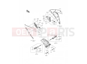 KAWASAKI 2014 Turn Signals