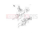 KAWASAKI NINJA 300 (EX300AEFA) Engine Mount