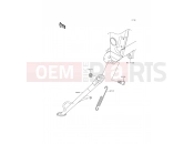 KAWASAKI NINJA 300 (EX300AEFA) Stand(s)