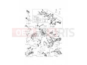 KAWASAKI NINJA 300 (EX300AEFA) Chassis Electrical Equipment