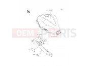 KAWASAKI NINJA 300 (EX300AEFA) Labels