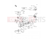 KAWASAKI 2014 Frame Fittings