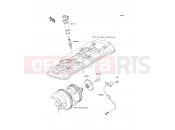 Ignition System - Kawasaki VERSYS 1000 (KLZ1000AEF) 2014