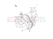 Engine Mount - Kawasaki VERSYS 1000 (KLZ1000AEF) 2014