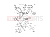 Frame Fittings - Kawasaki VERSYS 1000 (KLZ1000AEF) 2014