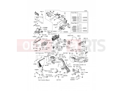 Chassis Electrical Equipment - Kawasaki VERSYS 1000 (KLZ1000AEF) 2014
