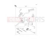 Accessory(Grip Heater) - Kawasaki VERSYS 1000 (KLZ1000AEF) 2014