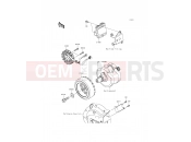 KAWASAKI 2014 Generator