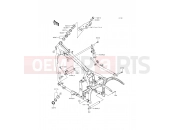 KAWASAKI 2014 Frame