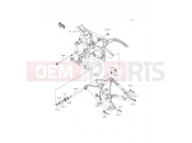 KAWASAKI 2014 Swingarm