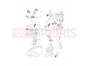 KAWASAKI 2014 Ignition Switch