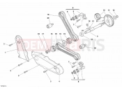 DUCATI Monster S2R 1000 TIMING BELT » UNCLASSIFIED