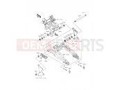 KAWASAKI 2015 Swingarm