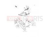 KAWASAKI 2015 Taillight(s)