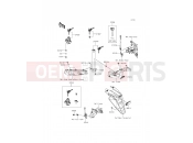 KAWASAKI 2015 Ignition Switch