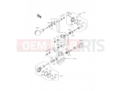 KAWASAKI W800 (EJ800AFF) Turn Signals
