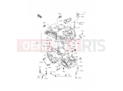 KAWASAKI W800 (EJ800AFFA) Crankcase