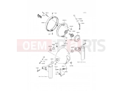 KAWASAKI W800 (EJ800AFFA) Headlight(s)