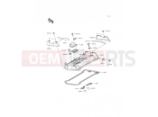 KAWASAKI 2016 Cylinder Head Cover