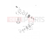 Oil Pump - Kawasaki W800 (EJ800AGF) 2016