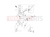 Front Master Cylinder - Kawasaki W800 (EJ800AGF) 2016