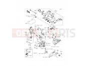 Chassis Electrical Equipment - Kawasaki W800 (EJ800AGFA) 2016