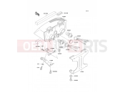 KAWASAKI KAZER (AN110-D3) Headlight(s)