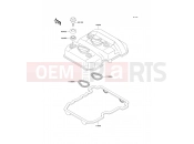 KAWASAKI KLE250 (KLE250-A6) Cylinder Head Cover
