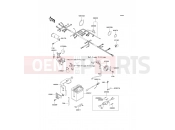 KAWASAKI KLR650 (KL650-C7) Chassis Electrical Equipment