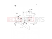KAWASAKI W650 (EJ650-A3) Muffler(s)