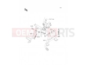 KAWASAKI W650 (EJ650-A3) Stand(s)
