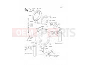 KAWASAKI W650 (EJ650-A3) Headlight(s)